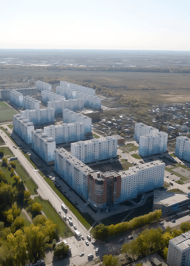 Развитая инфраструктура