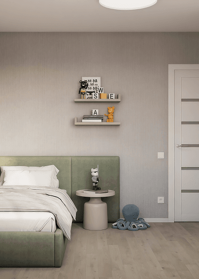 Квартиры с отделкой «под ключ»