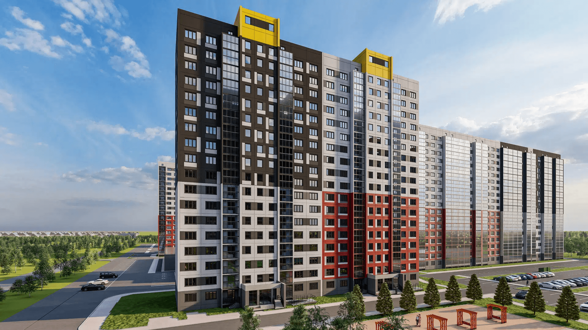 Скидки на квартиры до 4%