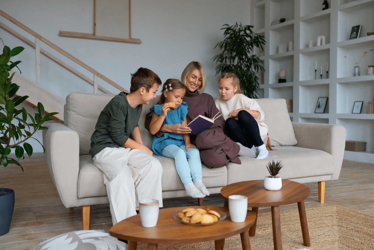 Квартиры в ипотеку от 5,7%