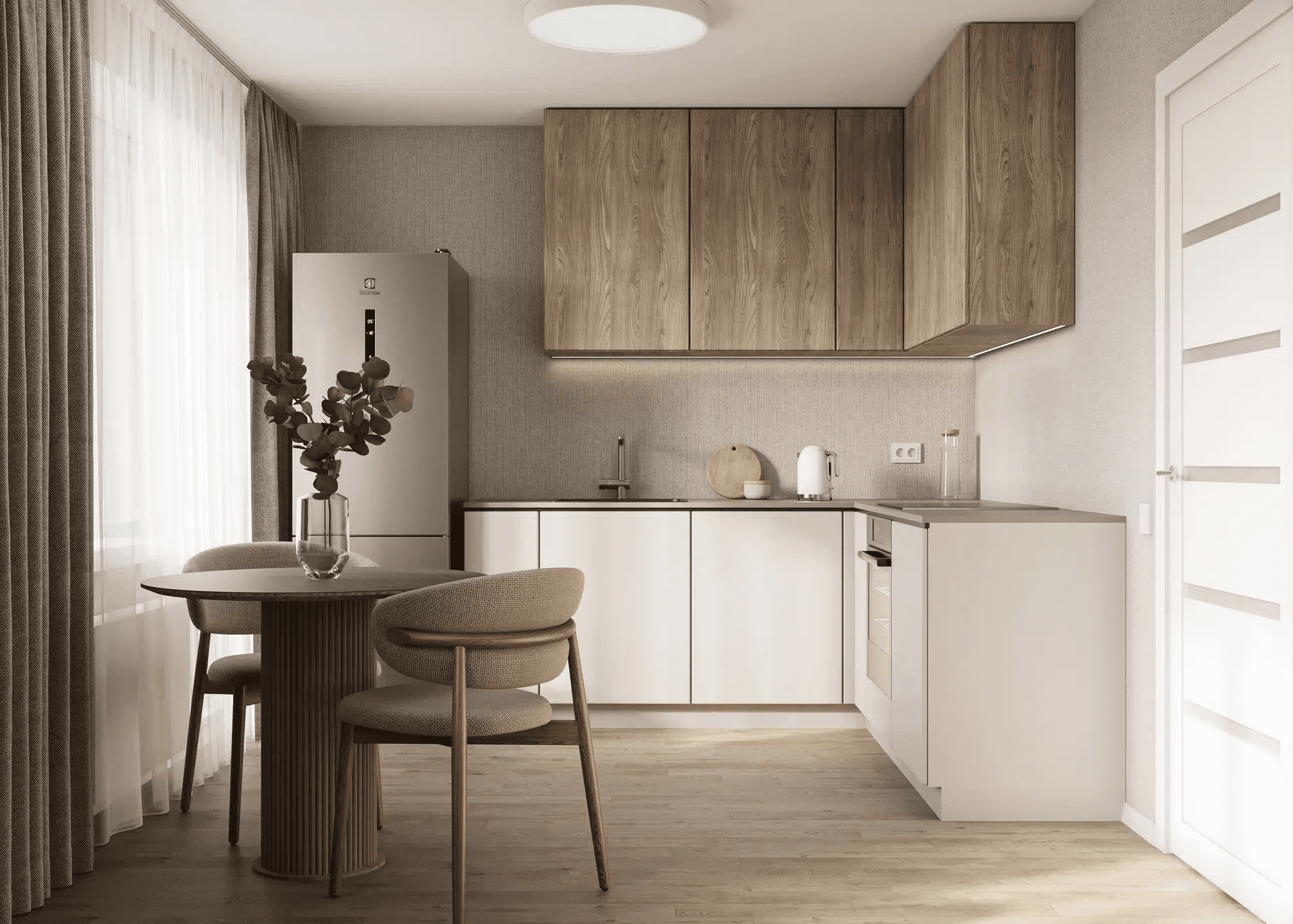 Квартиры с ремонтом под ключ