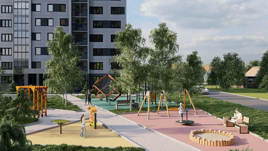 Специальные цены от застройшика